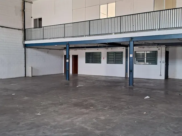 Imagem: GALPAO INDUSTRIAL em Campinas - São Paulo