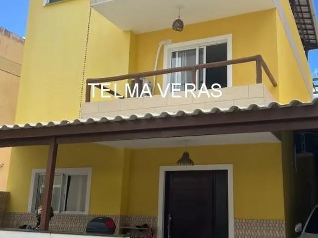 Imagem: Bela casa em condominio fechado a 200 metros