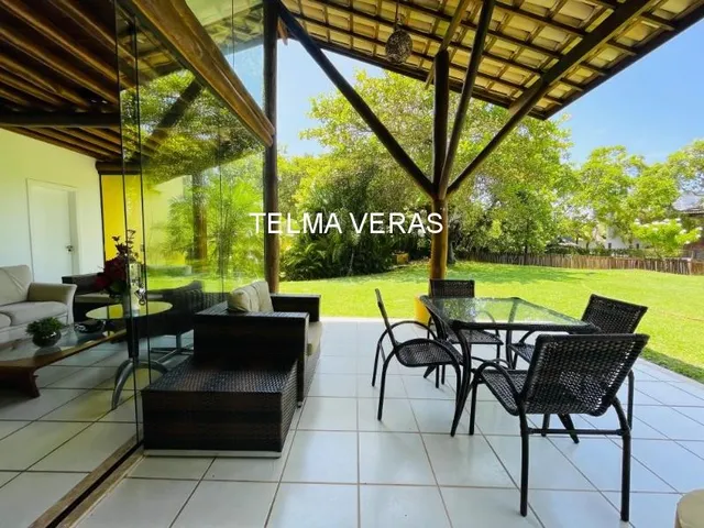 Imagem 12: Casa em Condomínio de Luxo em Busca Vida - Camaçari-BA: 4 quartos, 4 suítes, 2 salas