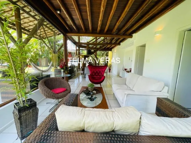 Imagem 15: Casa em Condomínio de Luxo em Busca Vida - Camaçari-BA: 4 quartos, 4 suítes, 2 salas
