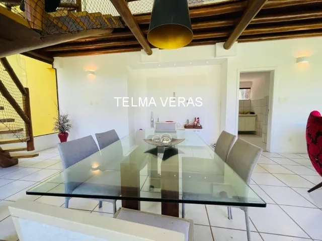 Imagem 4: Casa em Condomínio de Luxo em Busca Vida - Camaçari-BA: 4 quartos, 4 suítes, 2 salas