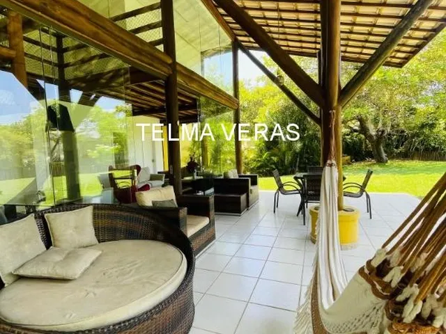Imagem 16: Casa em Condomínio de Luxo em Busca Vida - Camaçari-BA: 4 quartos, 4 suítes, 2 salas