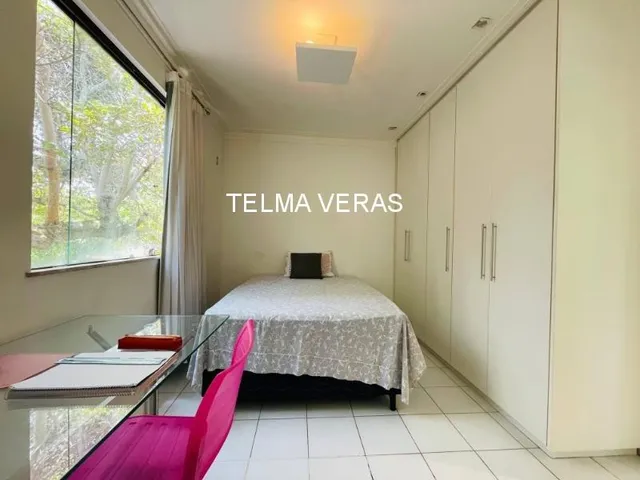 Imagem 6: Casa em Condomínio de Luxo em Busca Vida - Camaçari-BA: 4 quartos, 4 suítes, 2 salas