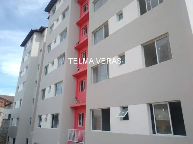 Imagem: APARTAMENTO RESIDENCIAL em Lauro de Freitas