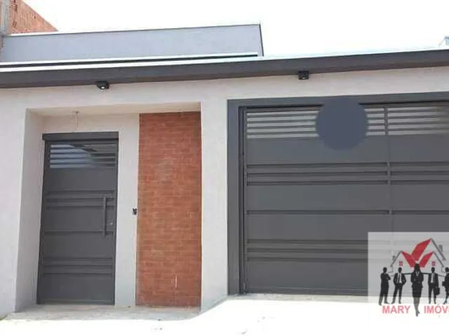 Imagem: Casa À Venda no Bairro Campo das Antas