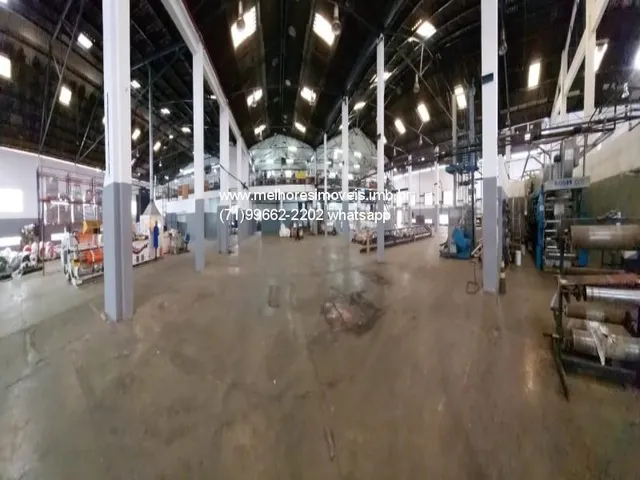 Imagem 16: GALPAO COMERCIAL em Salvador - Bahia, Granjas Rurais Presidente Vargas