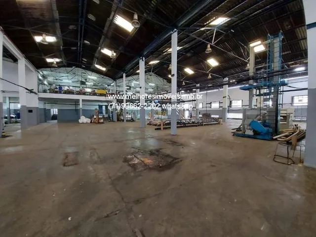 Imagem 15: GALPAO COMERCIAL em Salvador - Bahia, Granjas Rurais Presidente Vargas