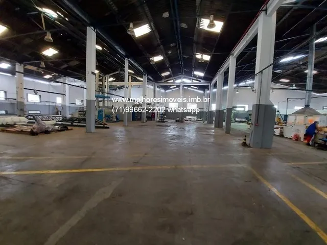 Imagem 7: GALPAO COMERCIAL em Salvador - Bahia, Granjas Rurais Presidente Vargas