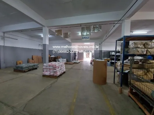 Imagem 3: GALPAO COMERCIAL em Salvador - Bahia, Granjas Rurais Presidente Vargas
