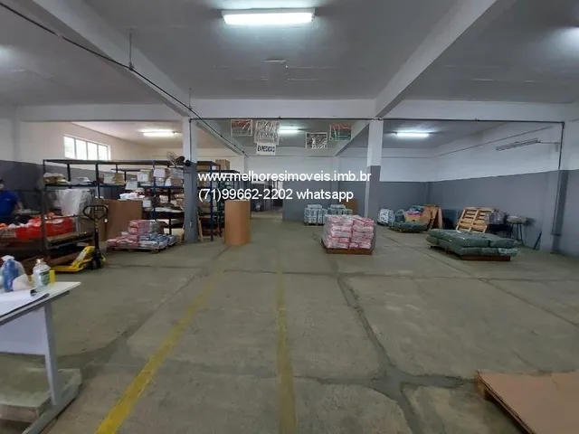 Imagem 13: GALPAO COMERCIAL em Salvador - Bahia, Granjas Rurais Presidente Vargas
