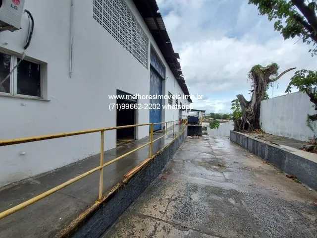 Imagem 2: GALPAO COMERCIAL em Salvador - Bahia, Granjas Rurais Presidente Vargas