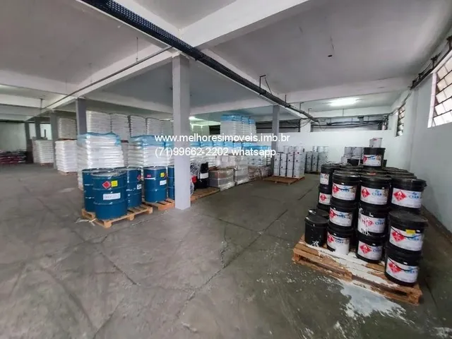 Imagem 11: GALPAO COMERCIAL em Salvador - Bahia, Granjas Rurais Presidente Vargas