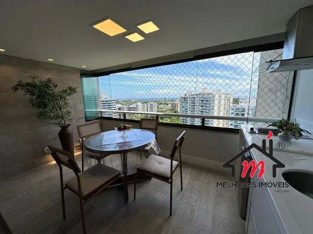 Imagem 13: Apartamento Residencial em Salvador - Bahia, Alphaville I