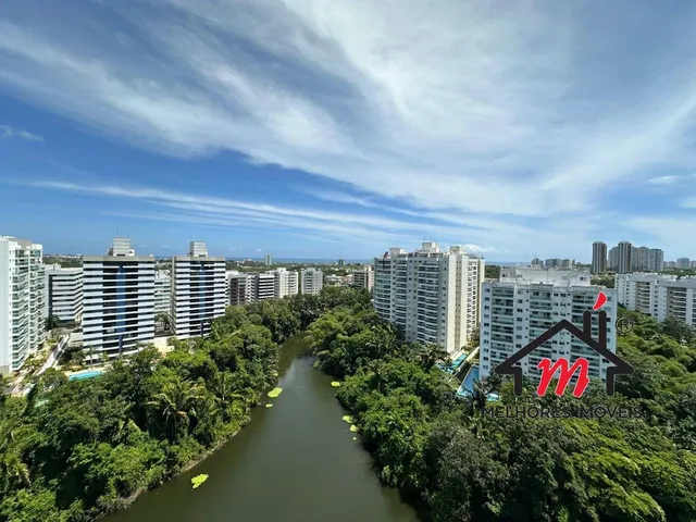 Imagem 5: Apartamento Residencial em Salvador - Bahia, Alphaville I