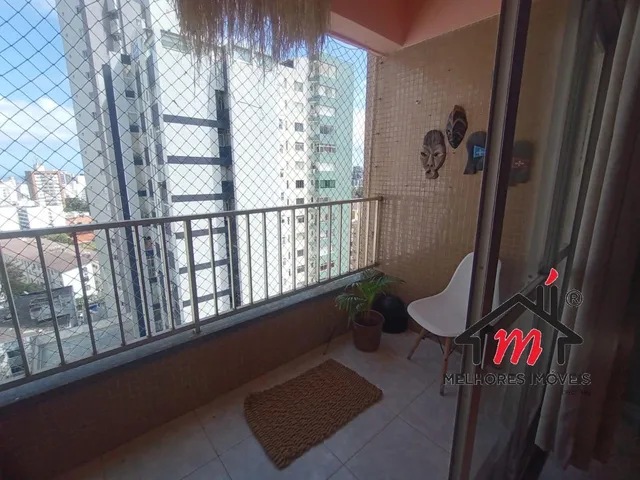 Imagem 11: APARTAMENTO À VENDA COM 2/4 + DEPENDÊNCIA COMPLETA COSTA AZUL - NASCENTE - 1 VAGA
