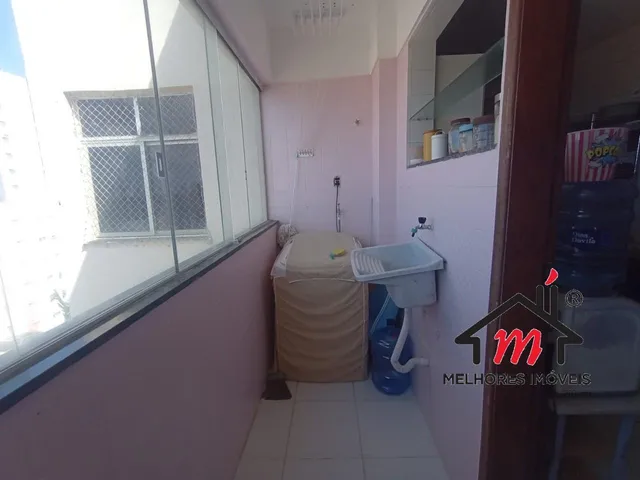 Imagem 14: APARTAMENTO À VENDA COM 2/4 + DEPENDÊNCIA COMPLETA COSTA AZUL - NASCENTE - 1 VAGA