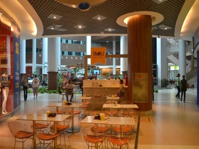 Imagem 11: SALA COMERCIAL PARA LOCAÇÃO, MUNDO PLAZA - CAMINHO DAS ÁRVORES, SALVADOR