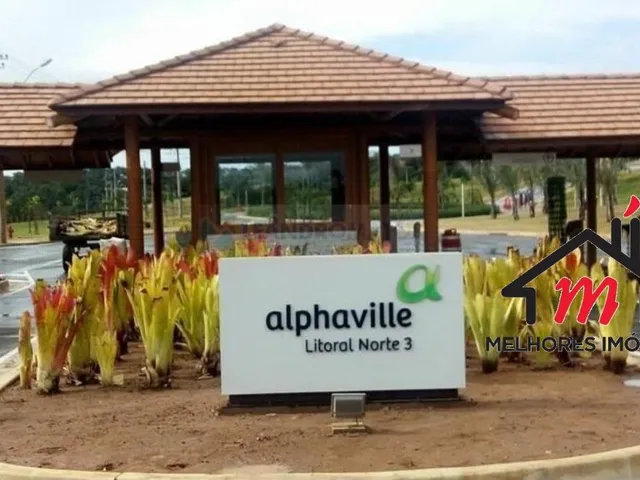 Imagem: O terreno possui 490m² de Área e está localizado em BA