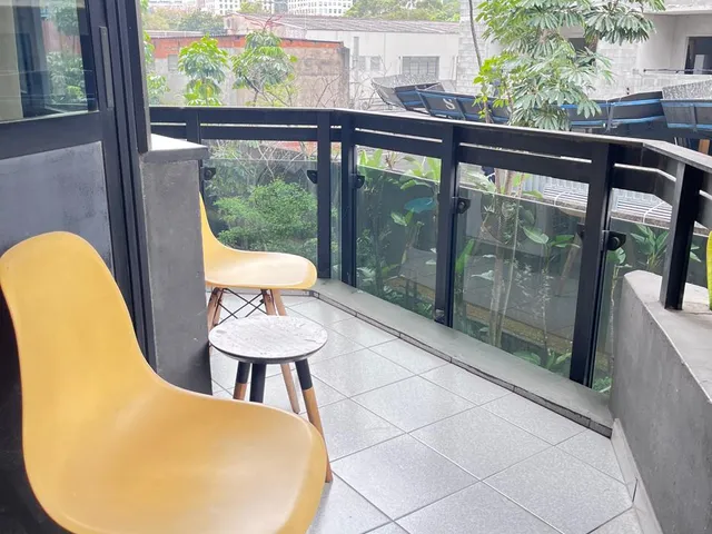 Imagem 2: Apartamento para Venda em Brooklin com 1 Quarto, Sendo 1 Suíte, 48M²