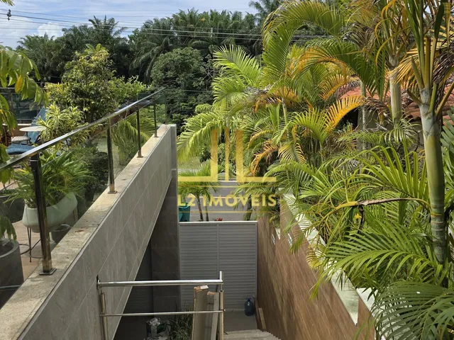 Imagem 6: CASA LUXUOSA - 4 SUÍTES - ALPHAVILLE SALVADOR 2