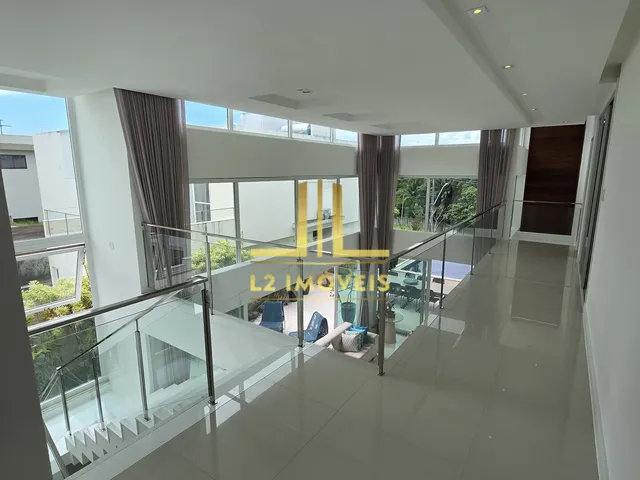 Imagem 9: CASA LUXUOSA - 4 SUÍTES - ALPHAVILLE SALVADOR 2