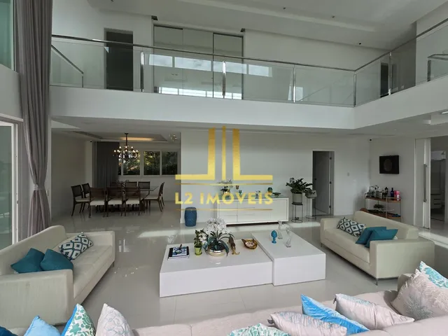 Imagem 16: CASA LUXUOSA - 4 SUÍTES - ALPHAVILLE SALVADOR 2