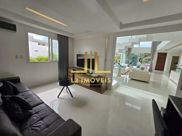 Imagem 11: CASA LUXUOSA - 4 SUÍTES - ALPHAVILLE SALVADOR 2