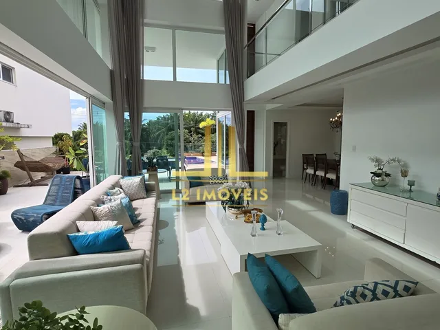 Imagem 13: CASA LUXUOSA - 4 SUÍTES - ALPHAVILLE SALVADOR 2