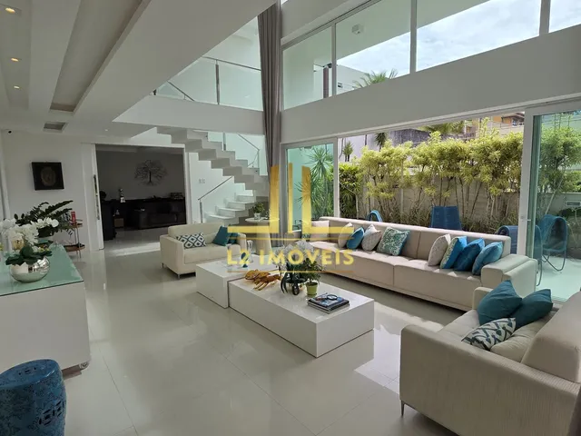 Imagem 14: CASA LUXUOSA - 4 SUÍTES - ALPHAVILLE SALVADOR 2