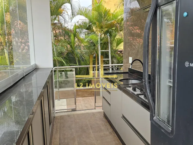Imagem 5: CASA LUXUOSA - 4 SUÍTES - ALPHAVILLE SALVADOR 2