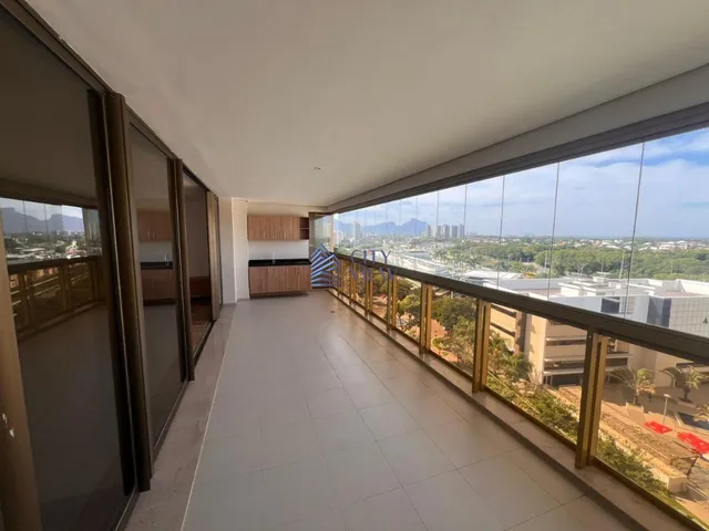 Imagem 13: ALUGAMOS EXCELENTE APARTAMENTO DE 171M² - BARRA DA TIJUCA