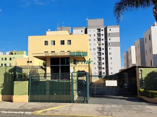 Imagem: Apartamento à venda no Jardim Terras do