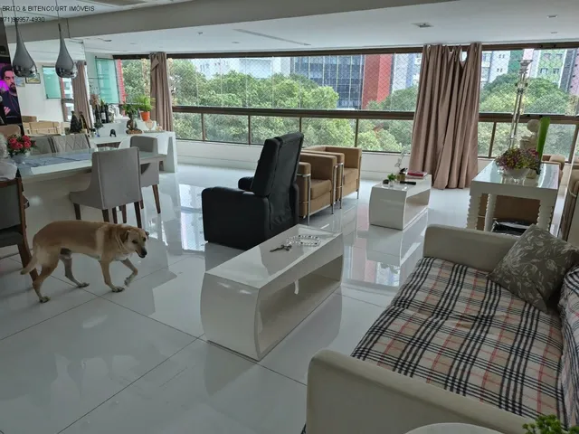 Imagem: O apartamento possui 3 Dormitórios, 3 Suítes, 2