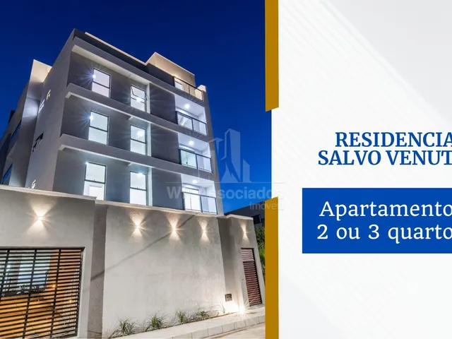 Imagem: Residencial Salvo Venuto - Cobertura no