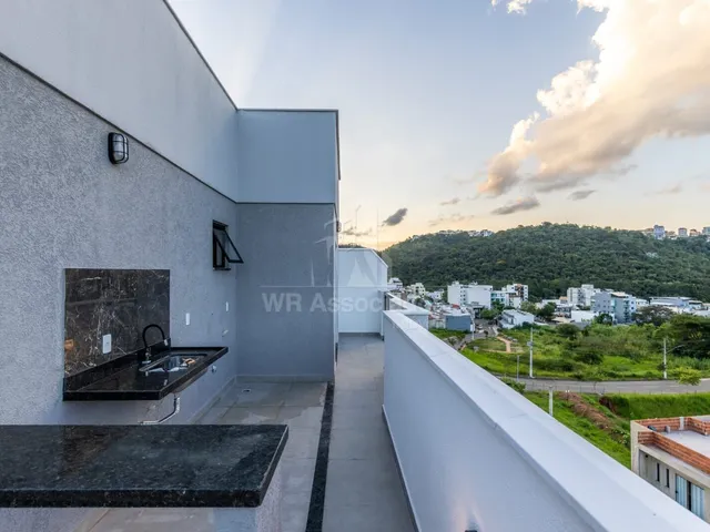 Imagem 15: Residencial Salvo Venuto - Cobertura no Recanto da Mata, Juiz de Fora/MG