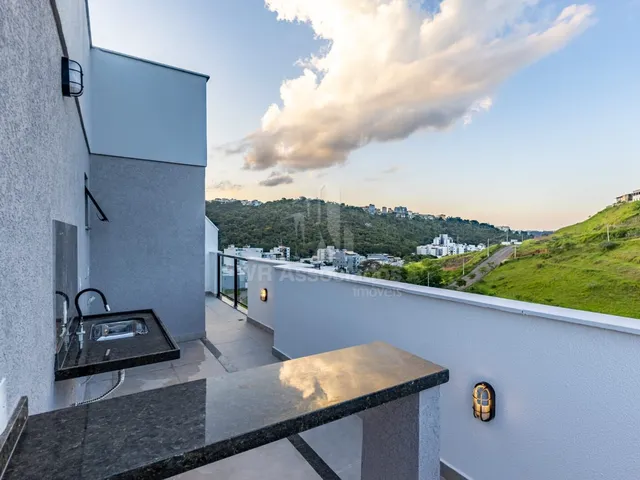 Imagem 8: Residencial Salvo Venuto - Cobertura no Recanto da Mata, Juiz de Fora/MG