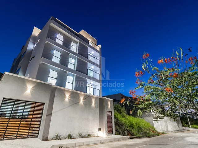Imagem 2: Residencial Salvo Venuto - Cobertura no Recanto da Mata, Juiz de Fora/MG