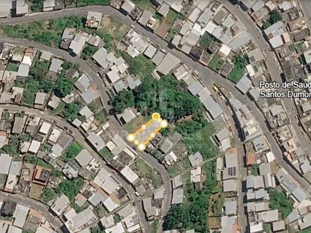 Imagem 6: Terreno à Venda no Bairro Santos Dumont, Juiz de Fora/MG