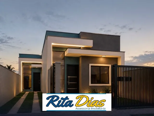 Imagem: Casa Geminada em Balneário Costa Azul