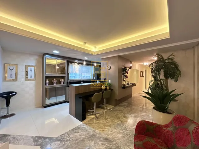 Imagem 1: Apartamento de Frente para o Mar no Residencial Ocean Tower