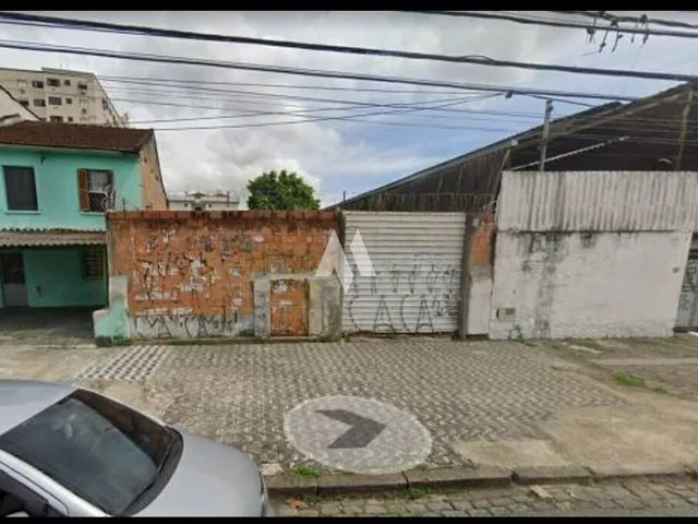 Imagem: Terreno À Venda - Vila Mathias, Santos/Sp
