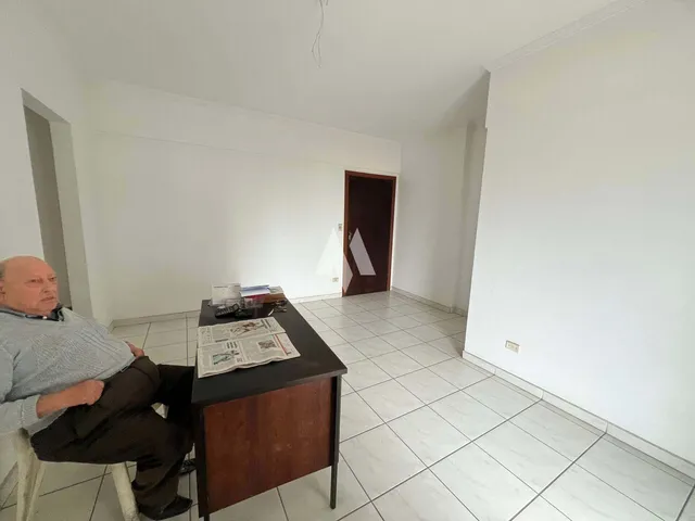 Imagem 4: Apartamento de 1 Dormitório com Varanda e Vista Livre no Embaré - Santos/Sp