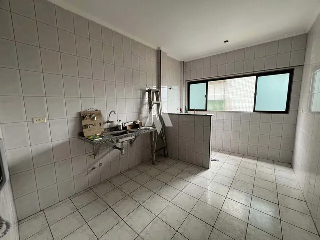 Imagem 9: Apartamento de 1 Dormitório com Varanda e Vista Livre no Embaré - Santos/Sp