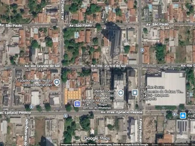 Imagem: Vendo Terreno Bairro dos Estados 12x40 480m²