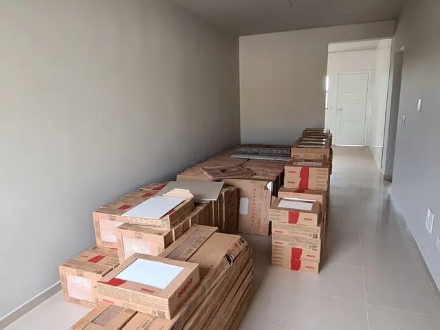 Imagem 2: Casa 03 Quartos 01 Suíte! Casa Nova em Construção! Botiatuva!