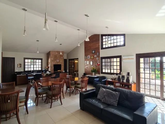Imagem 7: Residência Estilo Colonial, Semi-Mobiliada!