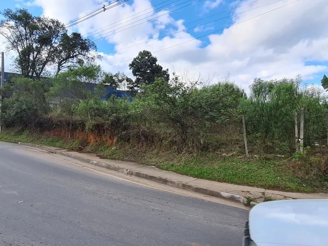 Imagem 12: Área Industrial - Região Central - Campo Largo - Pr