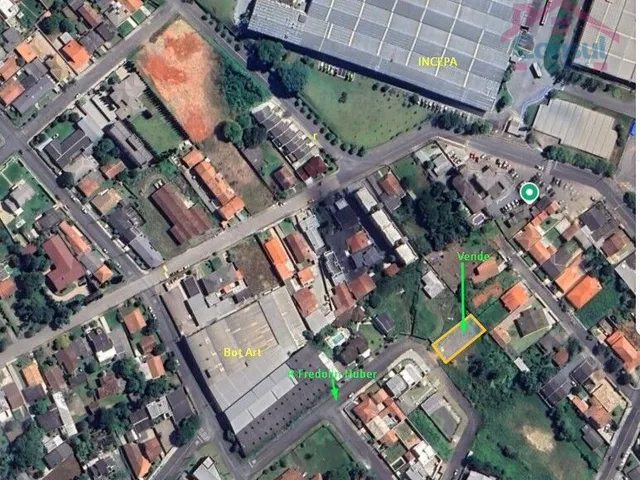 Imagem 3: Terreno Residencial com 459,51M² - Vila Bancária!
