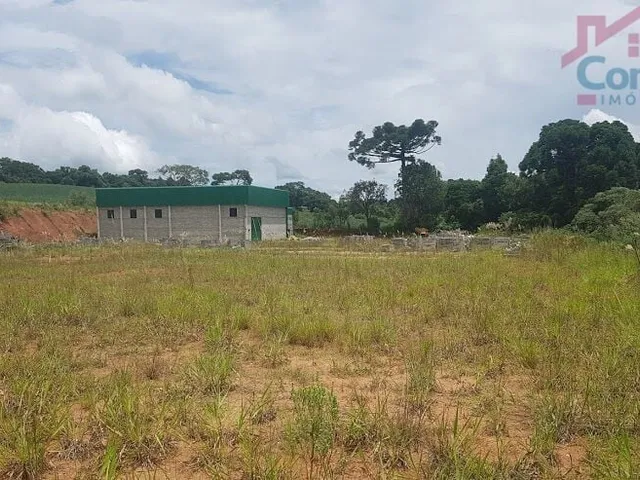 Imagem: Área Industrial com Barracão 630M² Locado!!
