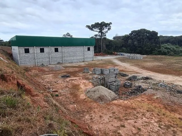 Imagem 14: Área Industrial com Barracão 630M² Locado!!